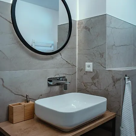 Domek alpejski Senkarka *