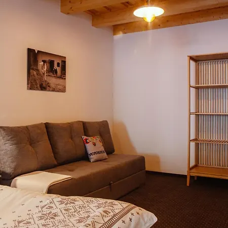 Chalet šenkárka Zuberec