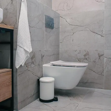 Senkarka Domek alpejski *