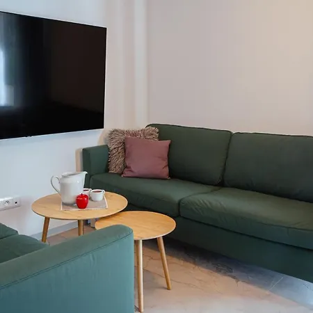 Domek alpejski Senkarka