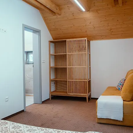 šenkárka * Zuberec