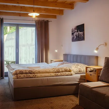 Chalet šenkárka *
