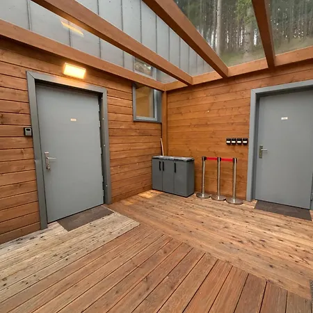 Chalet šenkárka *