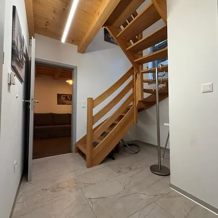šenkárka Chalet