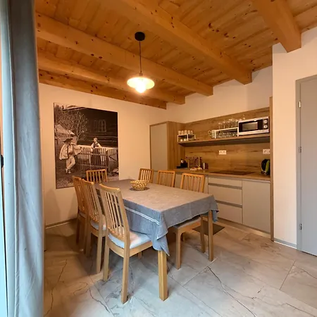 Chalet šenkárka
