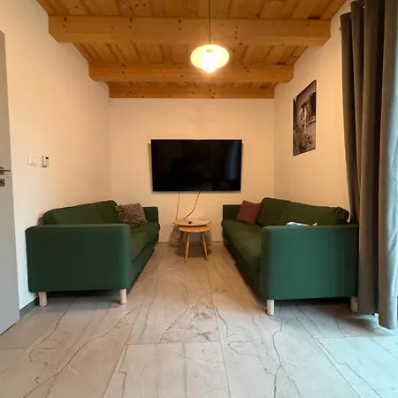 Chalet šenkárka *
