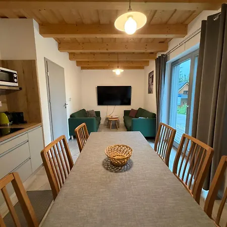 Chalet šenkárka Zuberec