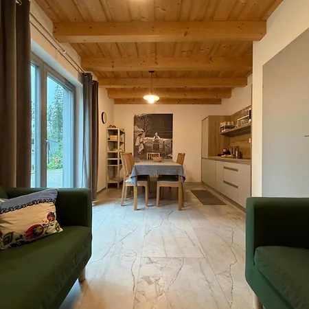 Chalet šenkárka Zuberec