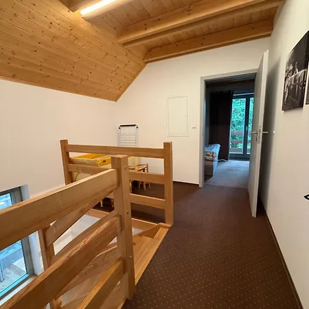 šenkárka * Zuberec