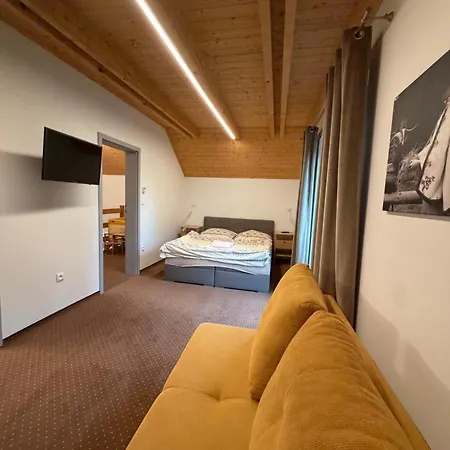 Chalet šenkárka
