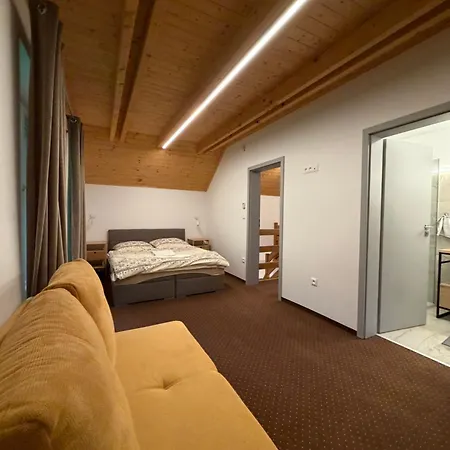 šenkárka Chalet *