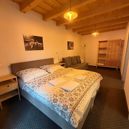 Chalet šenkárka