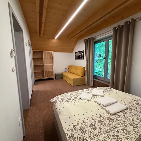 Chalet šenkárka Zuberec