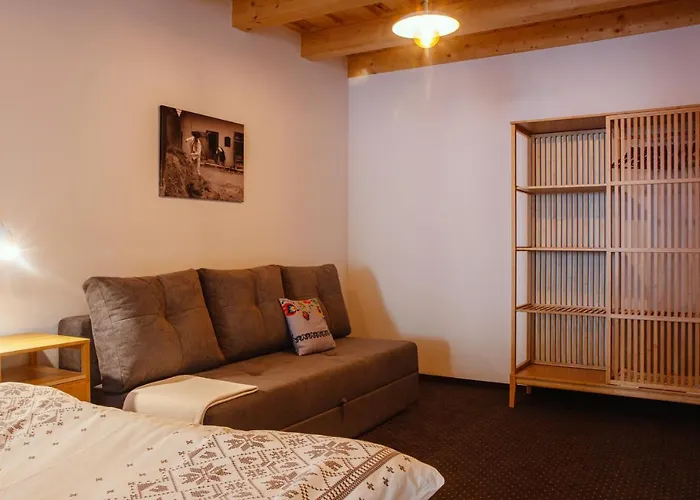 Chalet šenkárka Zuberec