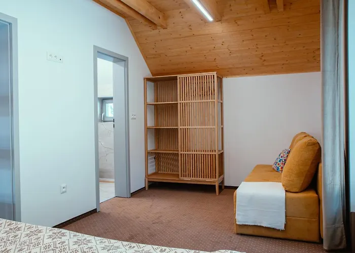 šenkárka * Zuberec